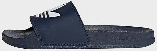 adidas Originals Adilette Lite Badslippers Navy Dames