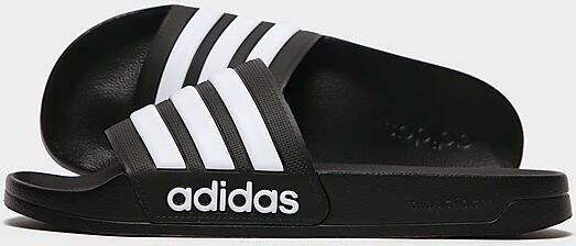 adidas Originals adilette Shower Badslippers Core Black/Cloud White/Core Black Dames