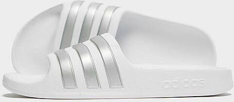 adidas Originals Adilette Slippers Kinderen White Kind