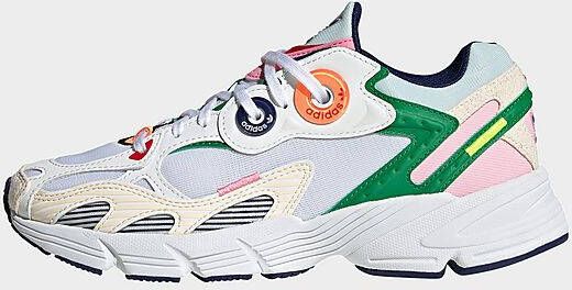 adidas Originals Astir Schoenen Cloud White/Green/Bliss Orange Dames