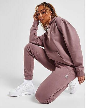 adidas Originals Essential Slim Joggingbroek Dames Red Dames