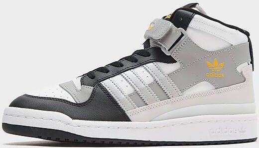 adidas Originals Forum Mid Patchwork Schoenen White Heren