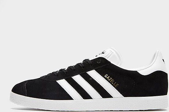 adidas Originals Gazelle Schoenen Core Black/Footwear White/Clear Granite Heren