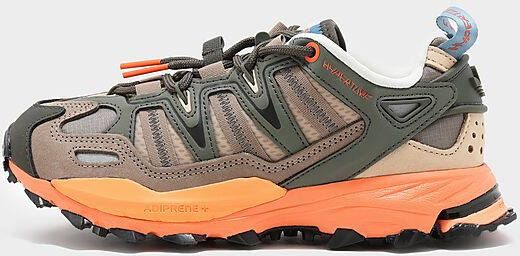 adidas Originals Hyperturf Adventure Schoenen Shadow Olive/Magic Beige/Chalky Brown Dames