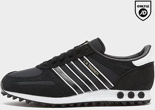 adidas Originals LA Trainer OG Black Heren