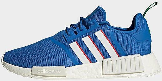 adidas Originals NMD_R1 Schoenen Red/Royal Blue/Off White Dames