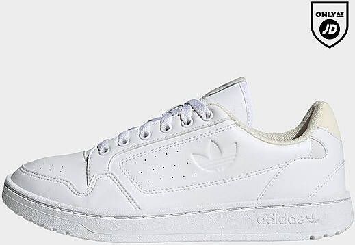 adidas Originals NY 90 Schoenen Cloud White/Cloud White/Cream White Dames