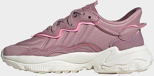 adidas Originals OZWEEGO Schoenen Magic Mauve/Off White/Beam Pink