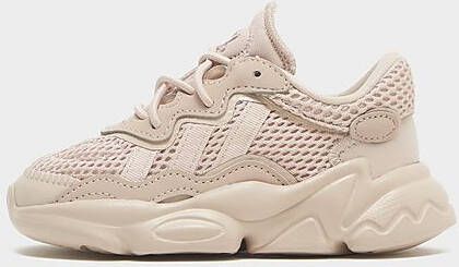 adidas Originals OZWEEGO Schoenen Wonder Taupe/Wonder Taupe/Cloud White