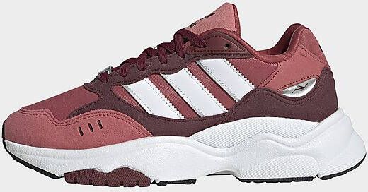 adidas Originals Retropy F90 Schoenen Wonder Red/Cloud White/Shadow Red