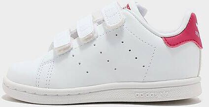 adidas Originals Stan Smith Schoenen Cloud White/Cloud White/Bold Pink