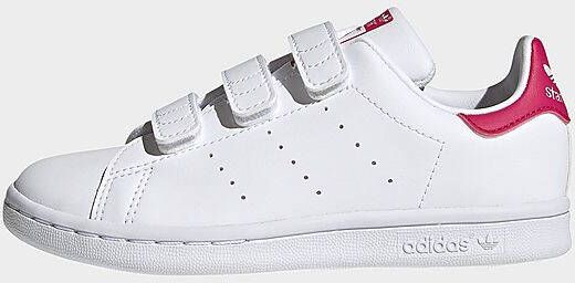 adidas Originals Stan Smith Schoenen Cloud White/Cloud White/Bold Pink Kind