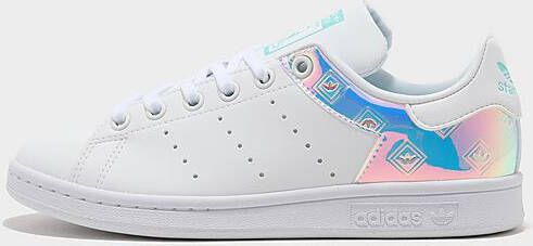 adidas Originals Stan Smith Schoenen Cloud White/Cloud White/Pulse Aqua Kind