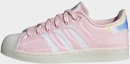 adidas Originals Superstar Futureshell Schoenen Clear Pink/Cloud White/Sonic Ink Dames