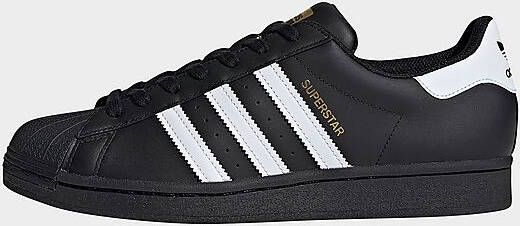 adidas Originals Superstar Heren Black Heren