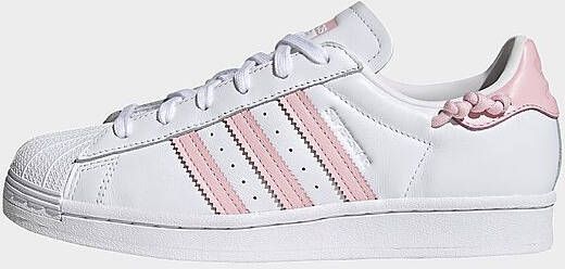 adidas Originals Superstar Schoenen Cloud White/Clear Pink/Cloud White Dames