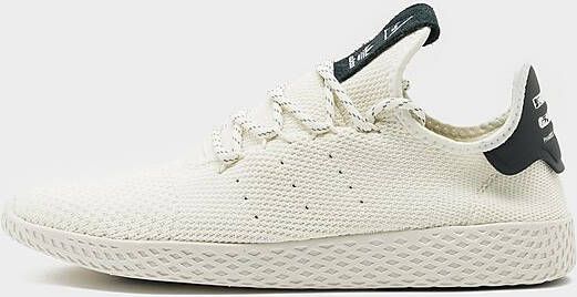 adidas Originals Tennis Hu Schoenen Off White/Chalk White/Core Black Dames