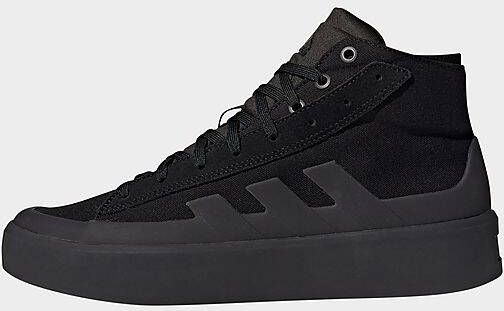 adidas Originals ZNSORED HI Lifestyle Schoenen Core Black/Core Black/Core Black Dames