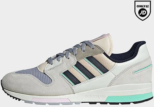 adidas Originals ZX 420 Schoenen Ecru Tint/Crystal White/Almost Pink Heren