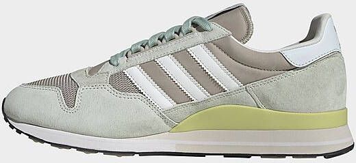 adidas Originals ZX 500 Schoenen Linen Green/Crystal White/Linen Green Dames