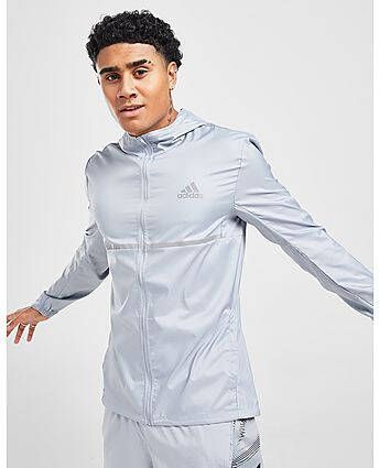 Adidas Own the Run Jack Halo Silver/Reflective Silver Heren