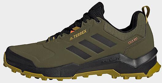 Adidas Terrex AX4 Beta COLD.RDY Hiking Schoenen Focus Olive/Core Black/Pulse Olive Dames