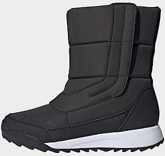 Adidas Terrex Choleah COLD.RDY Sneeuwlaarzen Core Black/Cloud White/Grey Four Dames