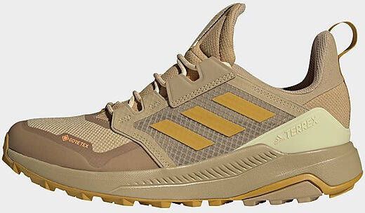 Adidas Terrex Trailmaker GORE TEX Hikingschoenen Beige Tone/Victory Gold/Flash Orange Heren