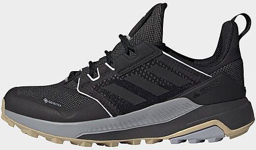 Adidas Terrex Trailmaker GORE TEX Hikingschoenen Core Black/Core Black/Halo Silver Dames