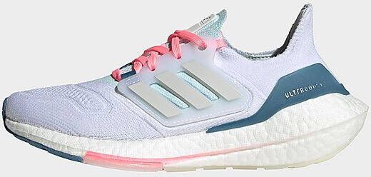 Adidas Ultraboost 22 Schoenen Cloud White/Grey One/Almost Blue