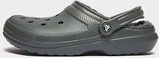 Crocs Classic Gevoerde Clog Heren Grey Heren