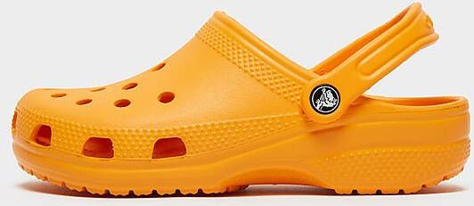 Crocs Classic Klompen Dames Orange Dames