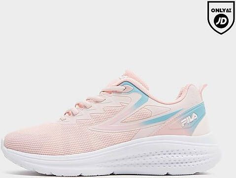 Fila Trazoros Junior Pink