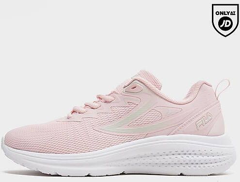 Fila Trazoros Junior Pink