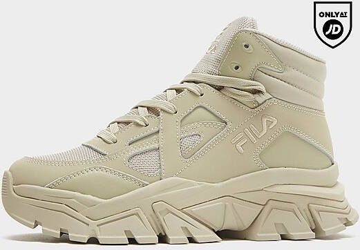 Fila Vittori Dames Brown Dames