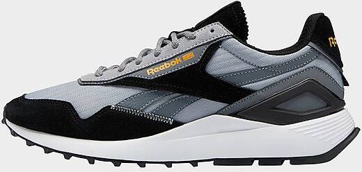 Reebok classic leather az schoenen Core Black/Cold Grey/Cloud White Dames