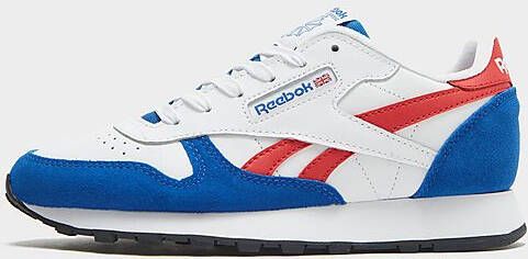 Reebok Classic Leather Junior Vector Blue/Cloud White/Vector Red Kind