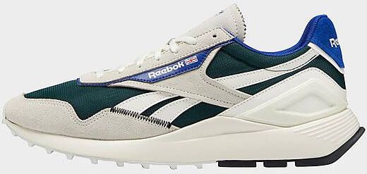 Reebok classic leather legacy az schoenen Chalk/Forest Green/Classic Cobalt Dames