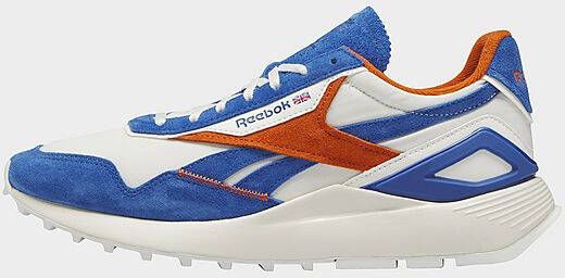 Reebok classic leather legacy az schoenen Chalk/Vector Blue/Smash Orange S23 R Dames