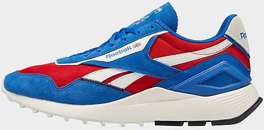 Reebok classic leather legacy az schoenen Vector Blue/Vector Red/Chalk Dames