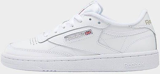 Reebok club c 85 schoenen White/Light Grey Dames