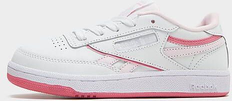 Reebok club c revenge schoenen Cloud White/True Pink/Pixel Pink