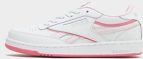 Reebok club c revenge schoenen Cloud White/True Pink/Pixel Pink