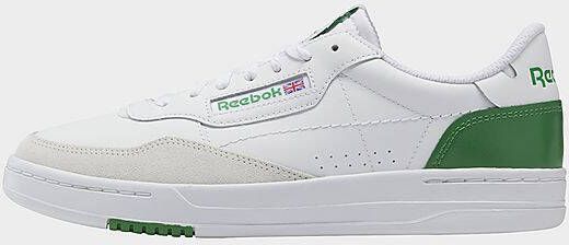 Reebok court peak schoenen Cloud White/Pure Grey 1/Glen Green Dames