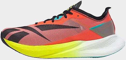 Reebok floatride energy x schoenen Orange Flare/Infused Lilac/Acid Yellow Dames