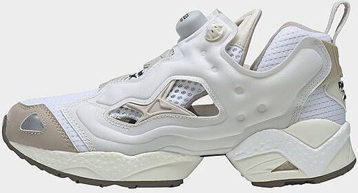 Reebok instapump fury 95 schoenen Alabaster/Cloud White/Modern Beige Dames