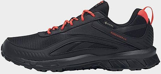 Reebok ridgerider 6 gore tex schoenen Core Black/Pure Grey 8/Orange Flare Heren