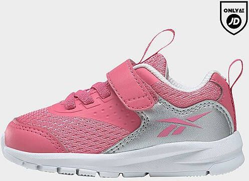 Reebok rush runner 4 td schoenen Astro Pink/Silver Metallic/Cloud White