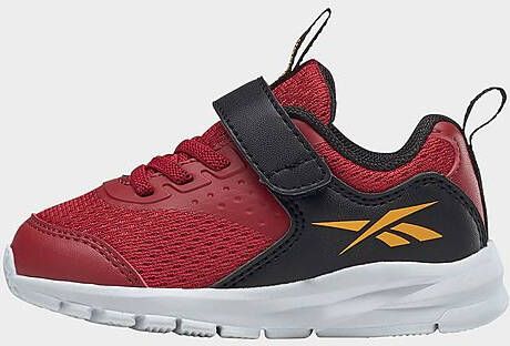 Reebok rush runner 4 td schoenen Flash Red/Collegiate Gold/Core Black