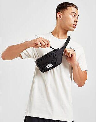 The North Face Jester Lumbar Cross Body Bag Black Dames